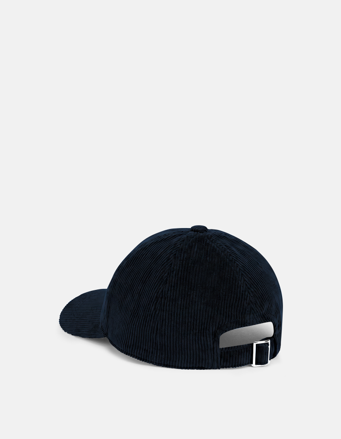 Stretch velvet hat