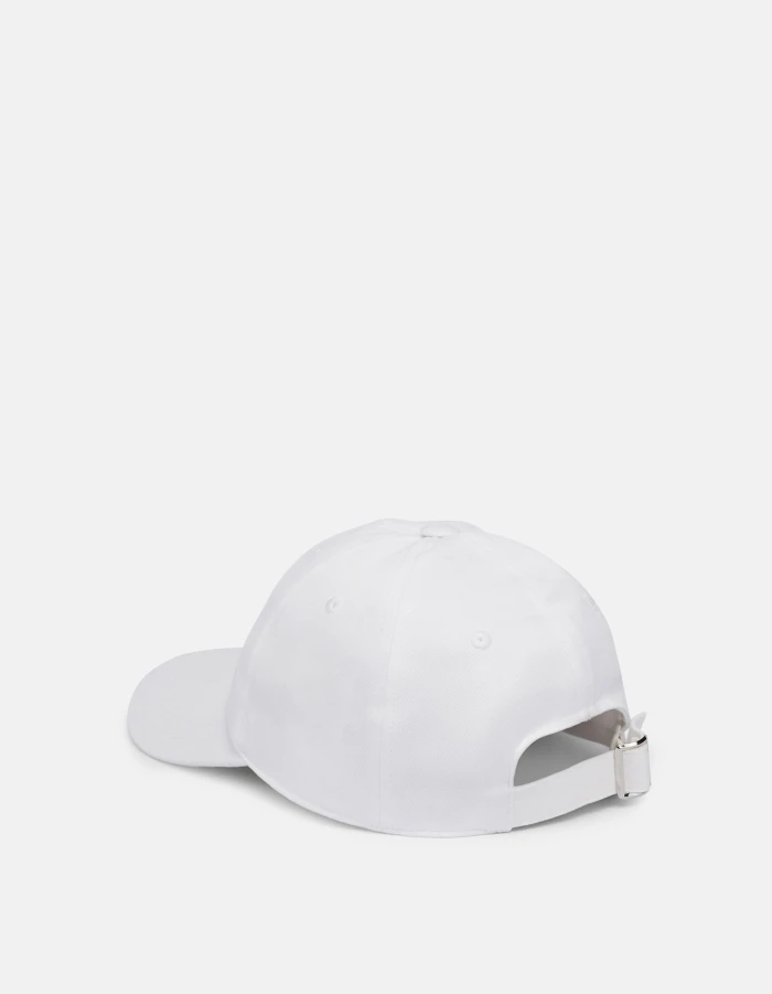 Canvas baseball hat