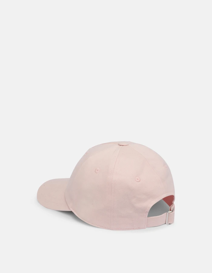 Canvas baseball hat