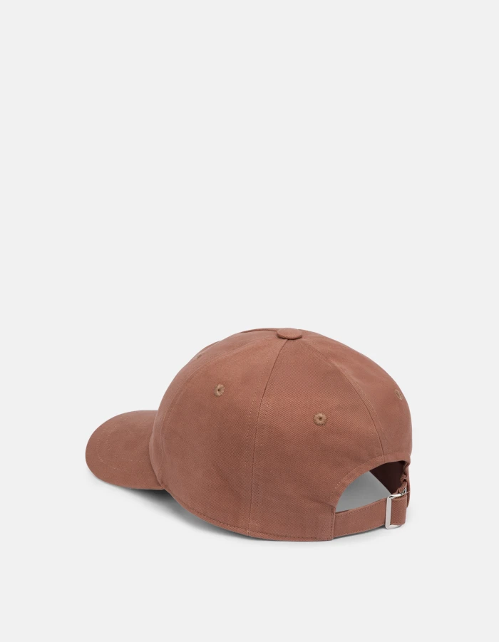 Canvas baseball hat