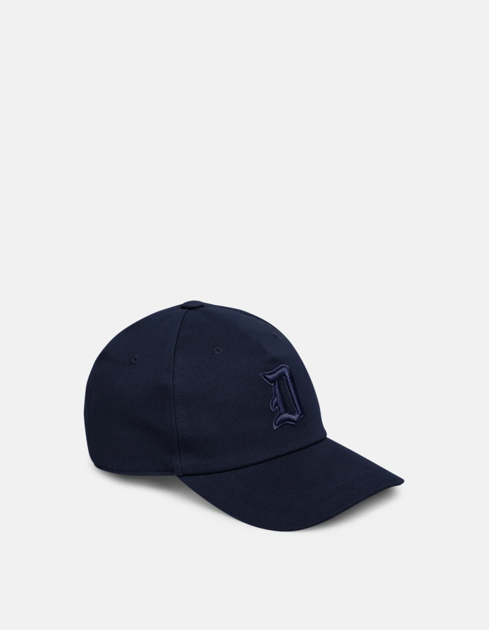 Canvas baseball hat