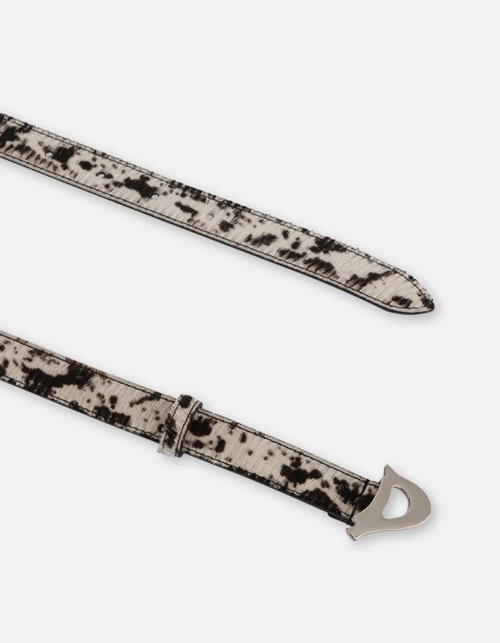 Cintura in baby gazzella