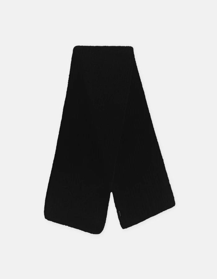 Sciarpa in misto mohair