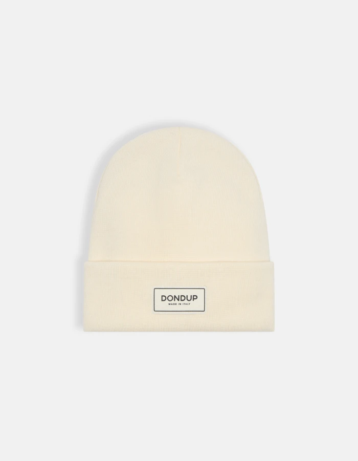 Cappello in lana tecnica