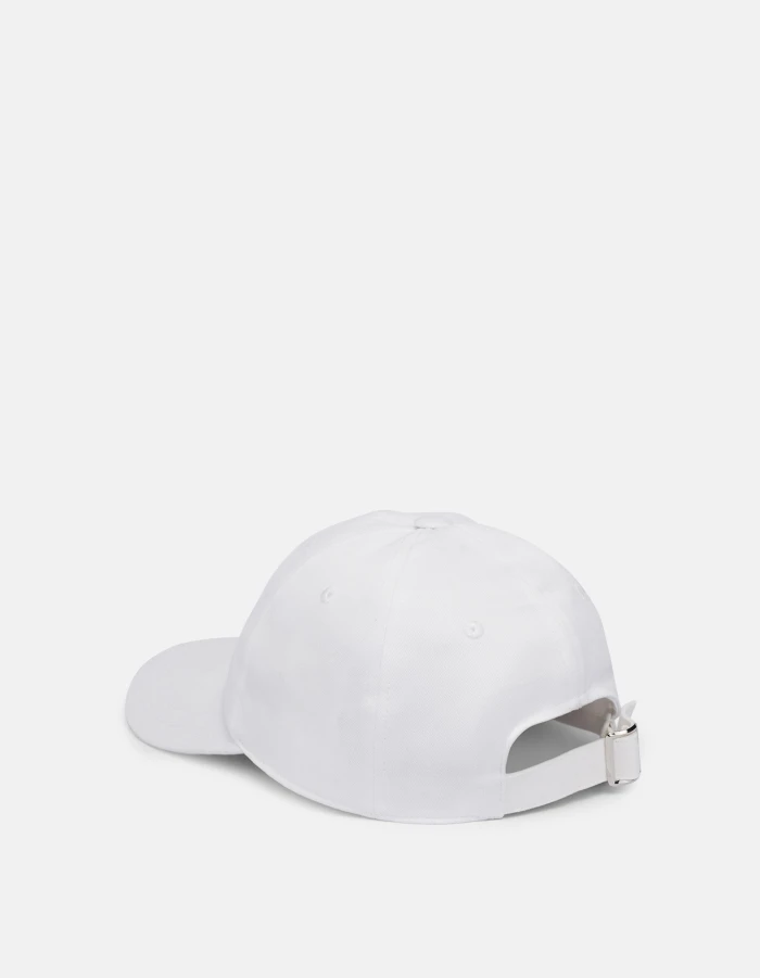 Canvas baseball hat