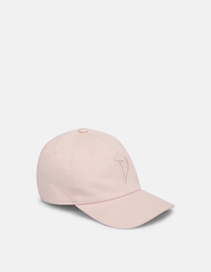 Canvas baseball hat