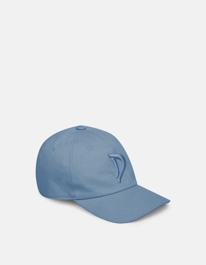 Canvas baseball hat