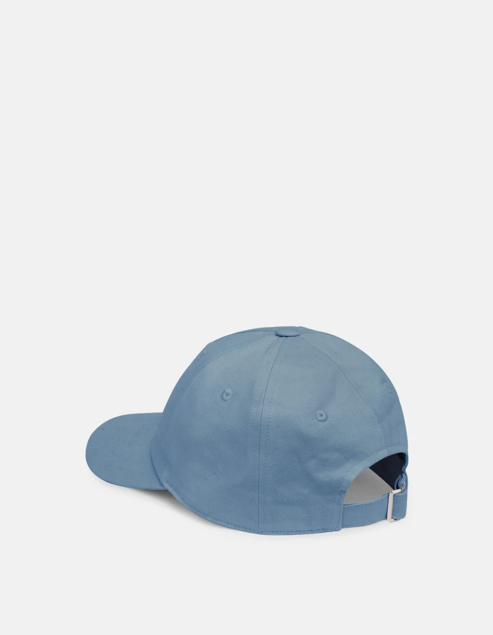 Canvas baseball hat