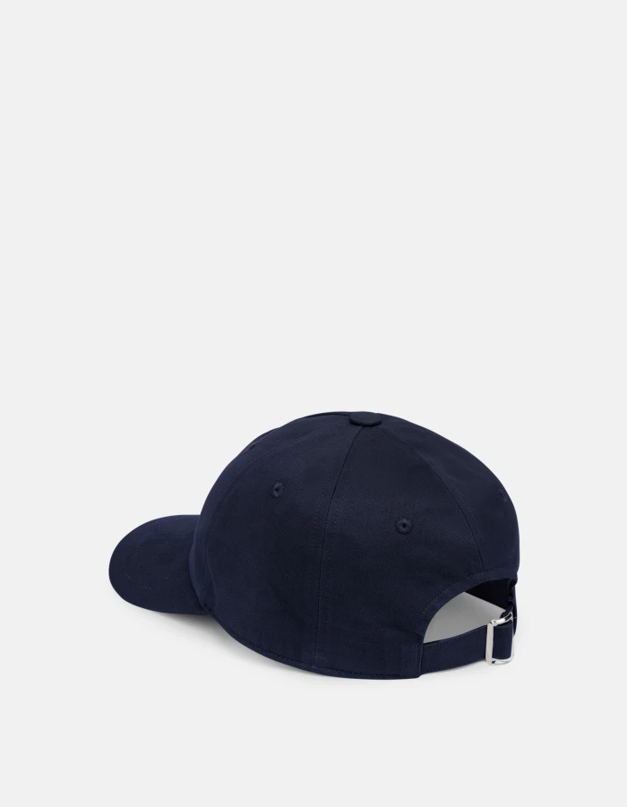 Canvas baseball hat