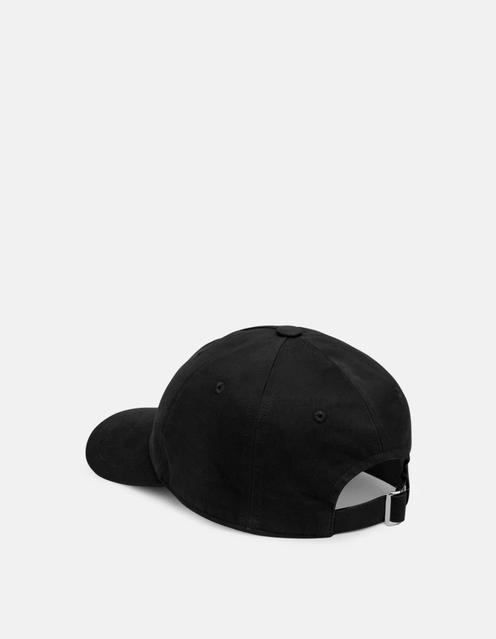 Canvas baseball hat