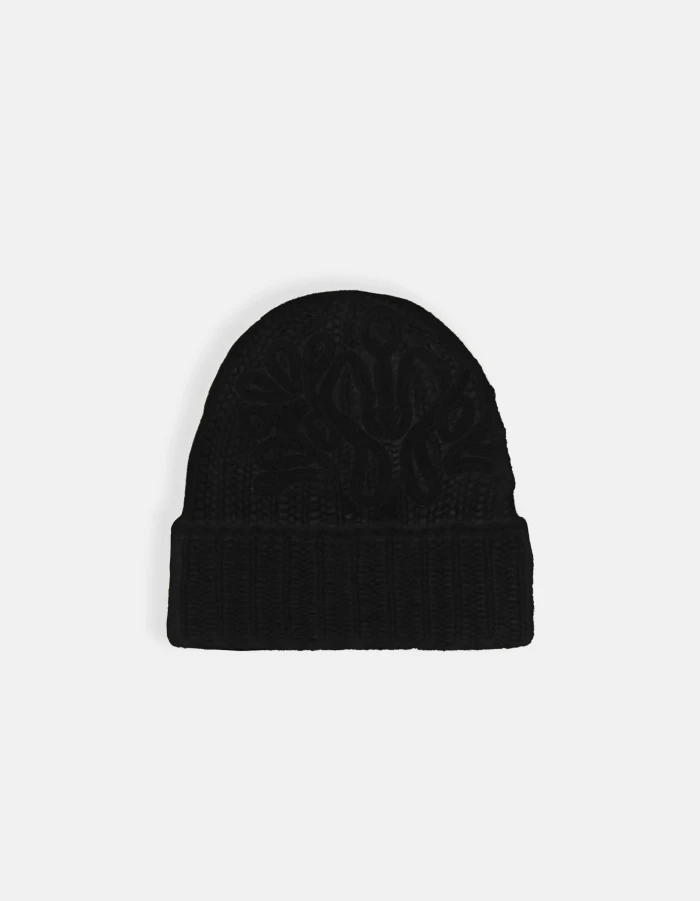 Cappello in misto mohair