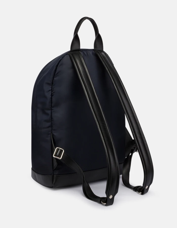 Large rucksack in waterproof nylon