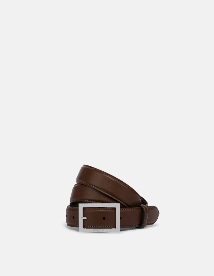 Gürtel aus Nappaleder