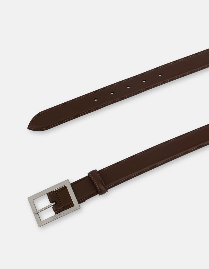 Gürtel aus Nappaleder