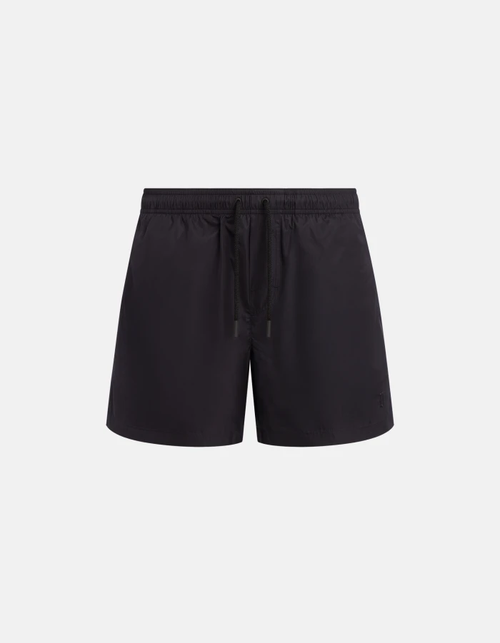 Short boxer shorts in technical fabric