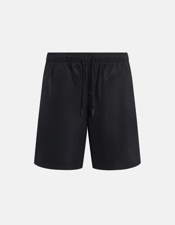 Long boxer shorts in technical fabric