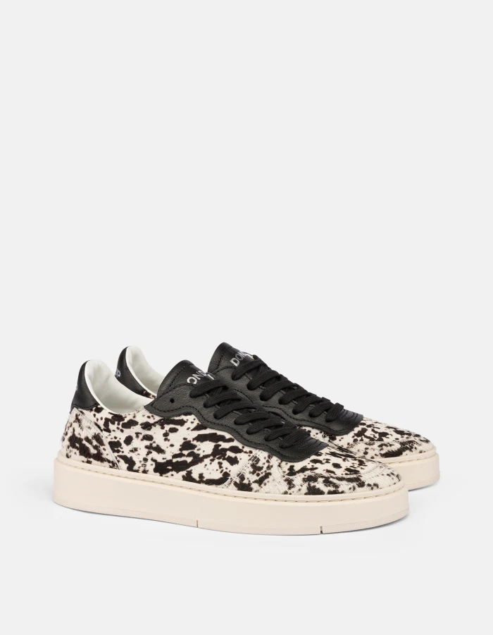 Sneakers aus Baby-Gazellenleder