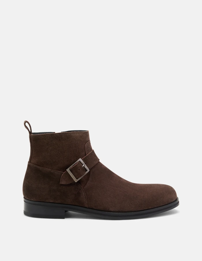 Stivaletto in crosta